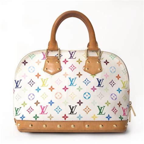 louis vuitton takashi bag
